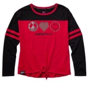 Justice Sport 12/14 Tee